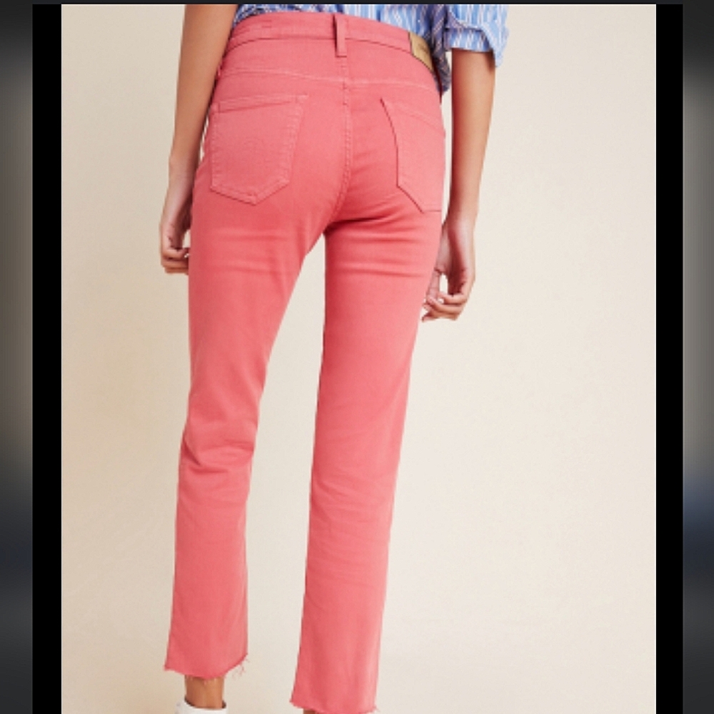 Edwin Bree Slim Straight Jeans - Picture 2 of 10